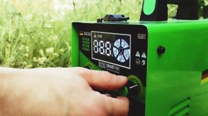 Сварочный полуавтомат FORSTER SmartFire D220