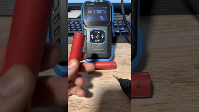 Тест внутреннего сопротивления , бесполезен? #своимир? смотреть онлайн