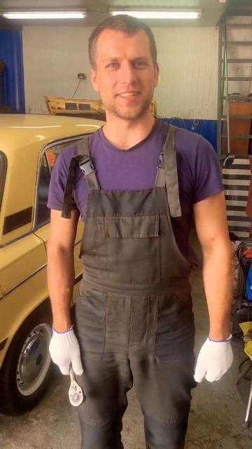 ВАЗ 2106, Замена Рулевой трапеции смотреть онлайн