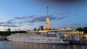 Речной круиз. Москва - Тверь - Углич - Мышкин - Москва. 8 - 11.05.2025