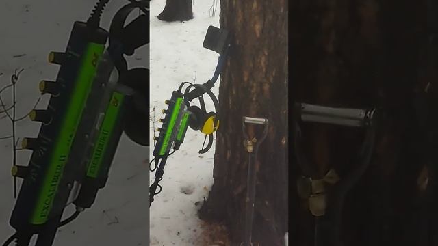 Супер металлоискатель ,Экскалибур 2 !.. смотреть онлайн