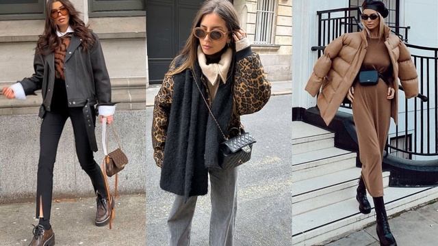 МОДНЫЕ КУРТКИ НА ВЕСНУ 2025 смотреть онлайн