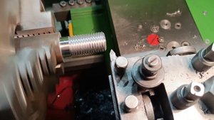 Станок 16А20Ф2 с электронной гитарой