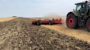 Дисковая борона «Дискант-Мега» 10 метров