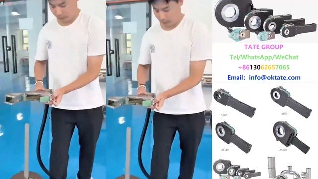 Аппарат орбитальной сварки для полупроводниковой про смотреть онлайн