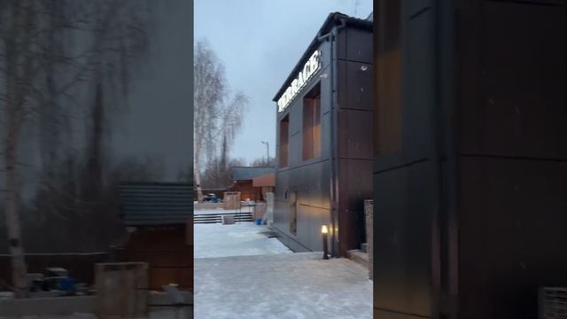 Новый ресторан Terrace в Макеевке