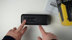 Электронная мышеловка Owltra, Electric Mouse Trap OWLTRA