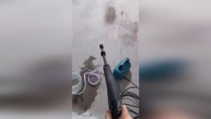 Мойка высокого давления Bort BHR-1600-Compact