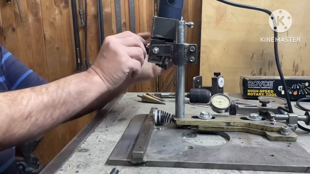 Приспособление для заточки сверла смотреть онлайн