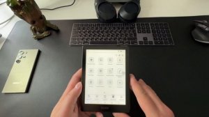 Обзор электронной книги ONYX BOOX Go 6: Компактный ридер с ш?