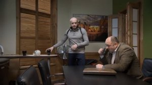 Государственная защита 3. 12 Серия. Криминальный Фильм