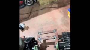 Робот газонокосилка снегоуборщик на ардуино на пульт?