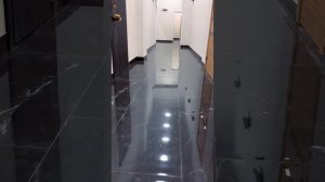 Полировка керамогранита