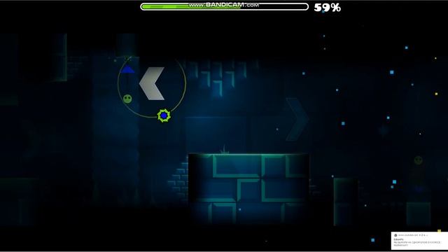 GD: Acid Factory - Hard level на 2 монетки