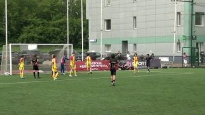 Импульс 2:5 ЦДКА  2011 г.р. 2 тайм 
17 мая 2025 г.