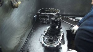 Хундай Элантра Ремонт коробки передач