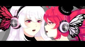 Teto Kasane & Tei Sukone - Magnet (Cover) Перезалив с канала Tanjiro Taidana