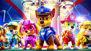Щенячий Патруль в Кино Фильм Полностью Прохождение Часть 2