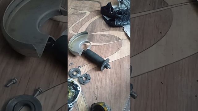 Смазка редуктора ушм(болгарки) смотреть онлайн