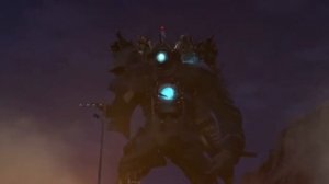 Топ 10 моментов когда камеромен титан мог УМЕРЕТЬ!