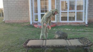 Спальная система fox flatliner 8 leg 5 season sleep system. Стоит ли поку