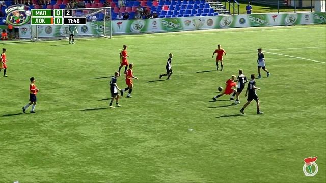 6.09.2024. КМ-Мин. М-12-13. П3. За 3-е. Малорита - Локомотив смотреть онлайн