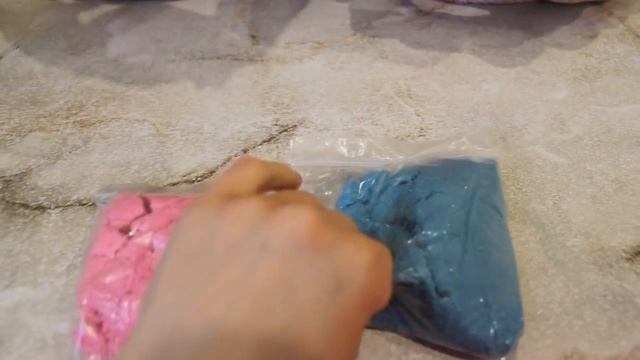 2000 подписчиков Плей До и Кинетический песок в Подарок смотреть онлайн