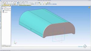 КОМПАС-3D. Построение детали в контексте сборки. (Дмитр?