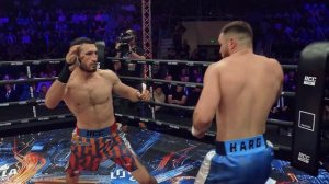 Андрей "Джаггернаут" Саратов vs Наби "Ганнибал" Гаджиев