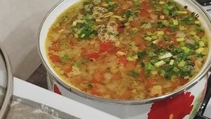 ЛЕГКИЙ ВКУСНЫЙ СУПЧИК