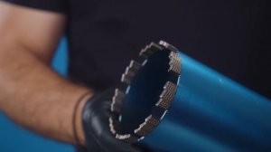 Обзор алмазных коронок для сверления | как выбрать алм