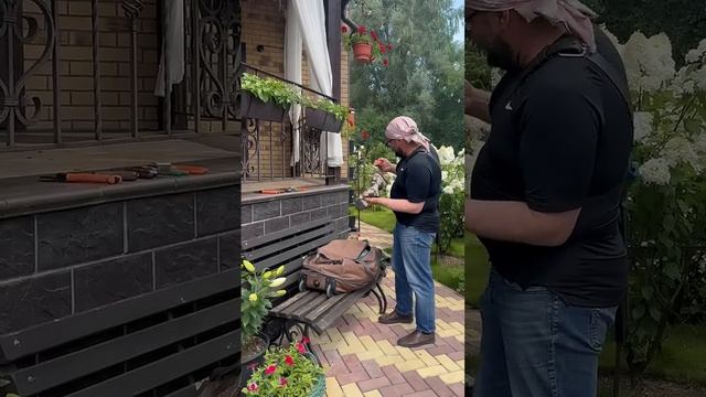 Где хранить садовник инструмент? #Где #хранить #садовн? смотреть онлайн