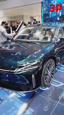 Полный привод! Седан Chery A9 возможно появится и в России #shorts #chery #зарулем