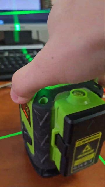 Як перевірити точність лазерного рівня Fukuda смотреть онлайн