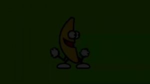 банан танцует под песню мама сшила мне штаны