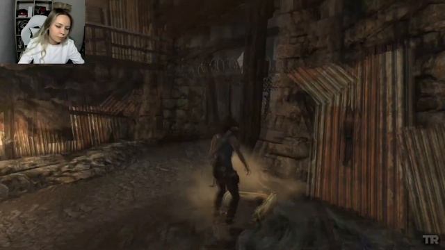 Прохождение Tomb Raider #6 (СУПЕР КАБАН) ► RAWGAF