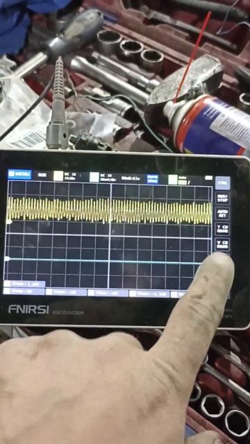 Осциллограф колеблется - лавешка мутится) смотреть онлайн