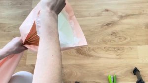 КАК СДЕЛАТЬ ПОДБУКЕТНИЦУ ДЛЯ ЗЕФИРНЫХ ЦВЕТОВ