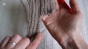 Самый стильный узор крючком. Узор «Коса» крючком. Поша