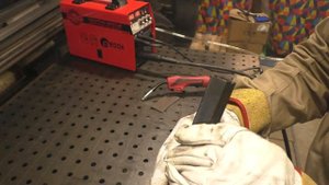 Edon smartmig-200plus  #александргараж #welding #edon