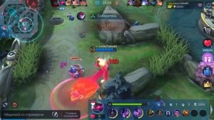 ТОП 1 МИРА ГЛУ ПЫТАЕТСЯ ВЫИГРАТЬ НЕВОЗМОЖНОЕ  / MOBILE LEGENDS