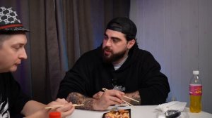 ПРОБУЕМ ВСЁ МЕНЮ ИЗ СЕЛЬСКОГО РЕСТОРАНА