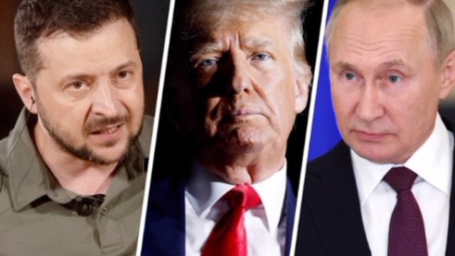 Последние новости вокруг переговоров по Украине:

▪️Все в ожидании завтрашнего телефонного разговора