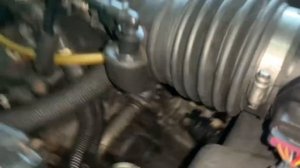 Устраняем бульки в расширительном и перегрев двигате?