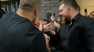 Виталий Лалетин vs Сергей Токарев. Спарринг.