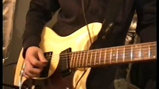 Бадди Психолли: теип 001