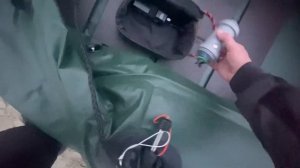 Лодочный  насос своими руками ,Турбо-насос для лодки , ?