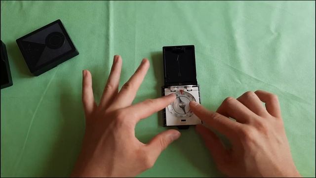 Обзор компаса Турист 2 СССР. Компас времен СССР. Отличн смотреть онлайн