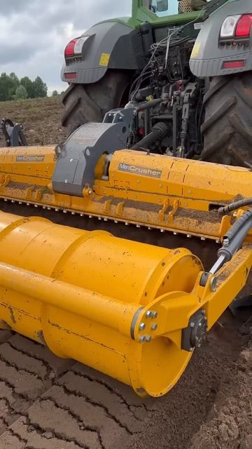 FENDT 936 создавался для 311ой фрезы +79261385927 #fendt #фенд #mericrusher смотреть онлайн