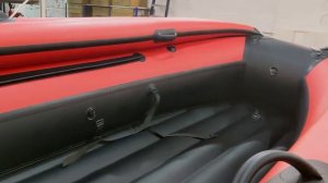 Обзор лодки Агент 390 с фальшбортом